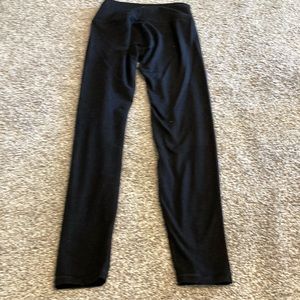 Old Navy black leggings, size small